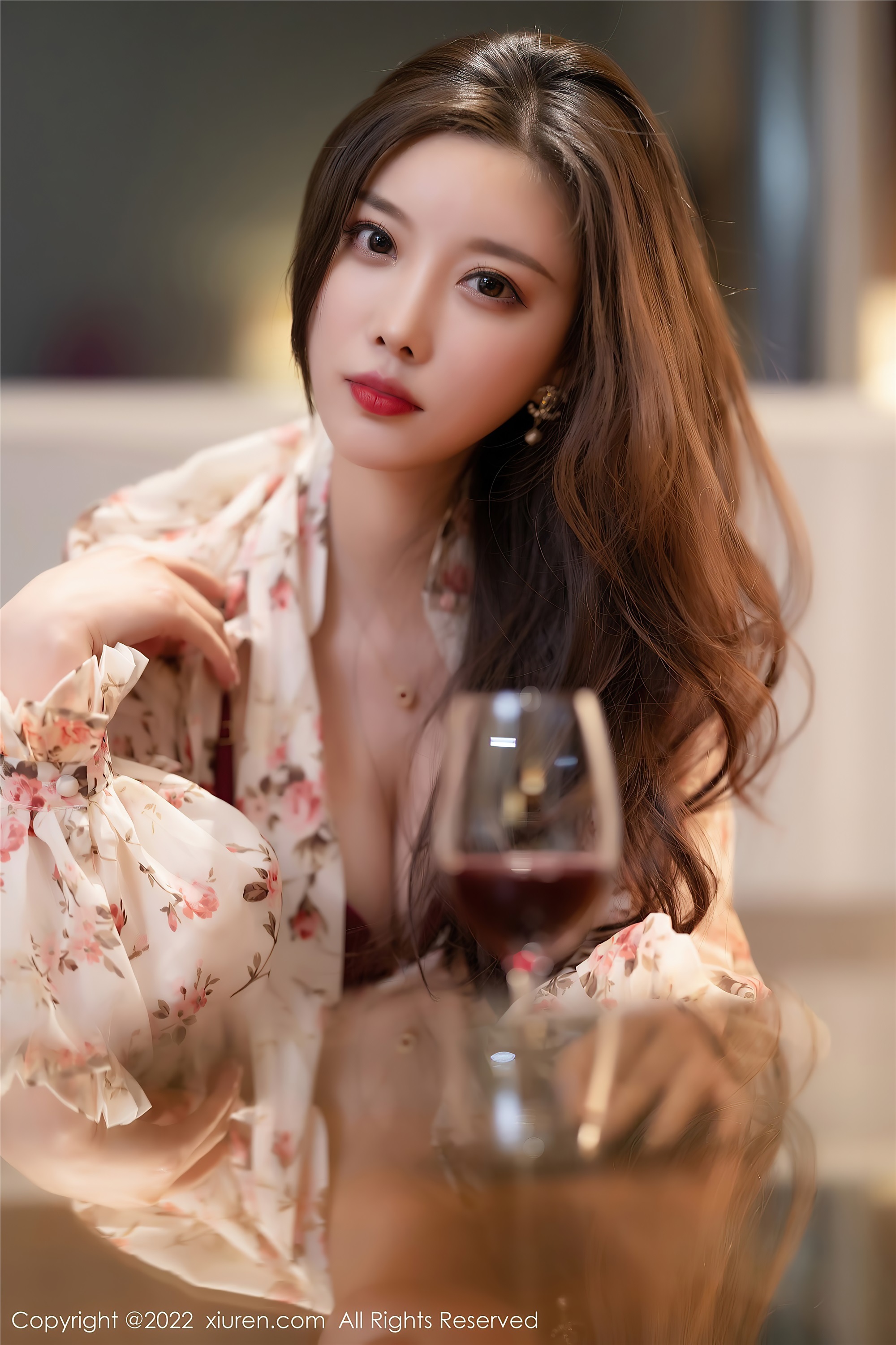 Xiuren秀人网 2022.04.19 NO.4892 杨晨晨Yome